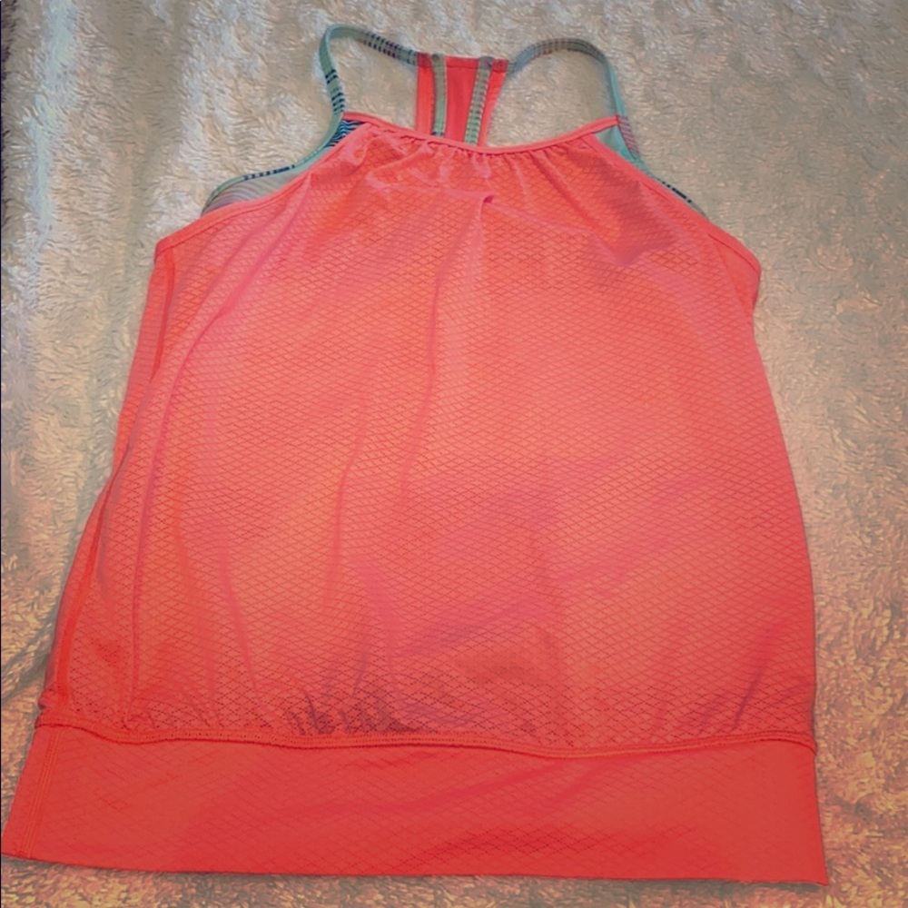 Ivivva tank with bralette